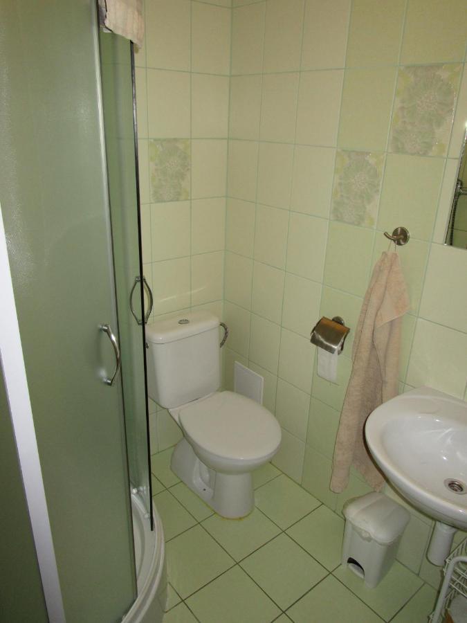 Bed and Breakfast Salur Nové Zámky Exterior foto